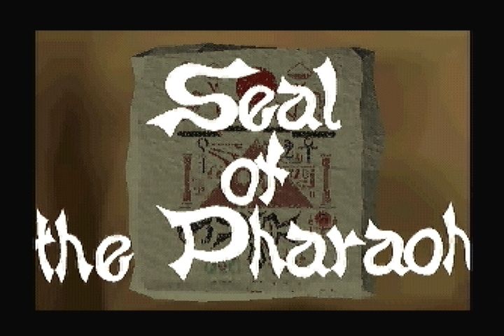Seal Of The Pharoah screenshot 3 for 3DO